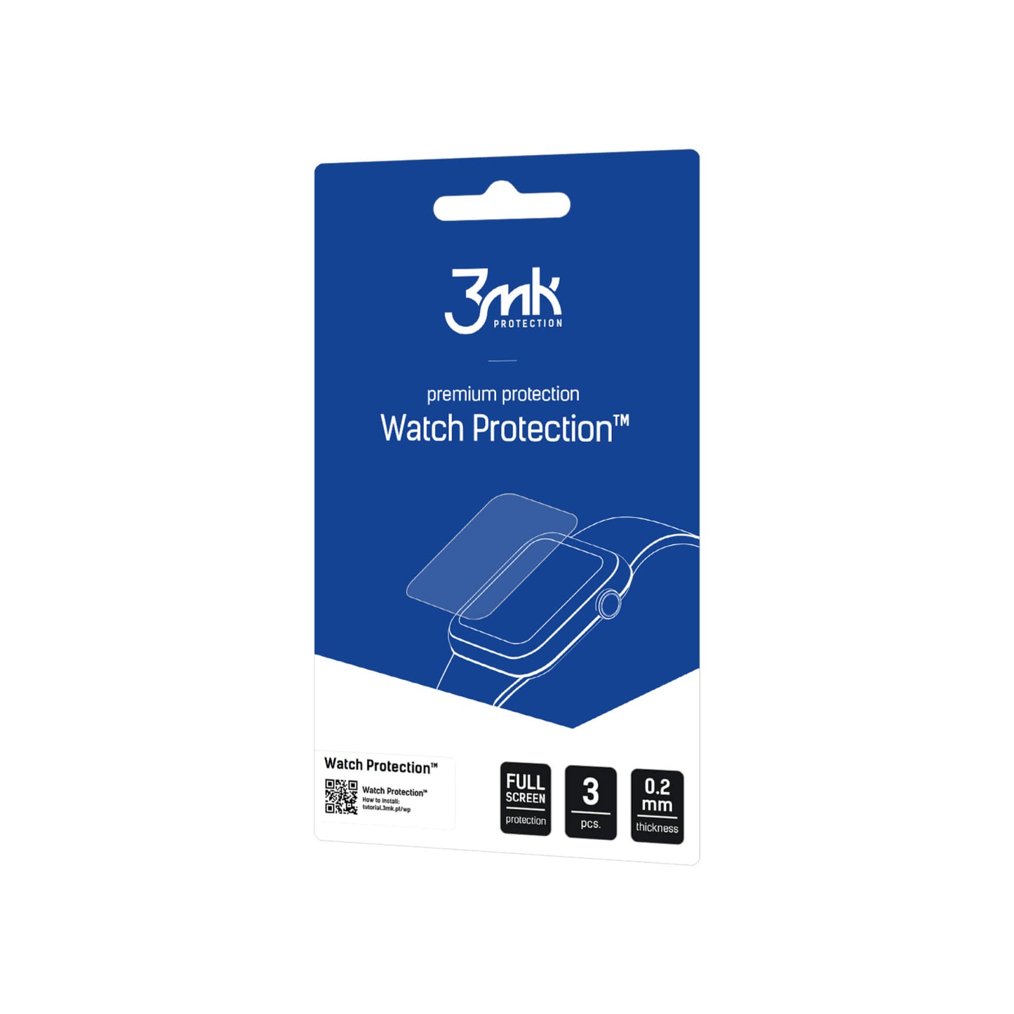 3mk Watch Protection - ochrana displeje