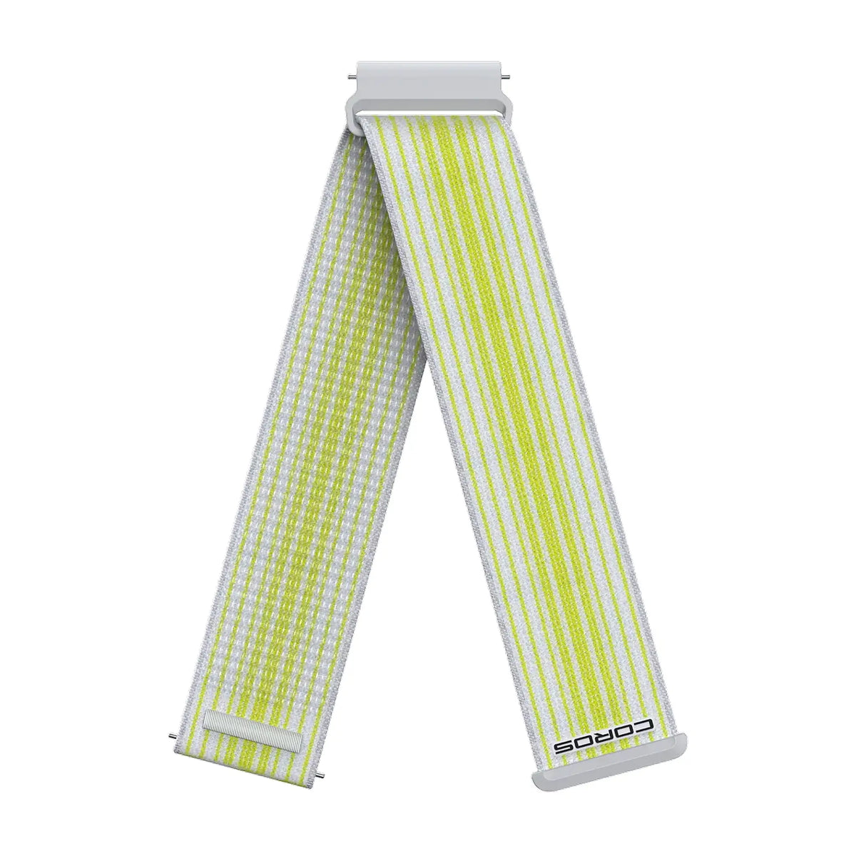 COROS 22mm nylonový řemínek – Striped White