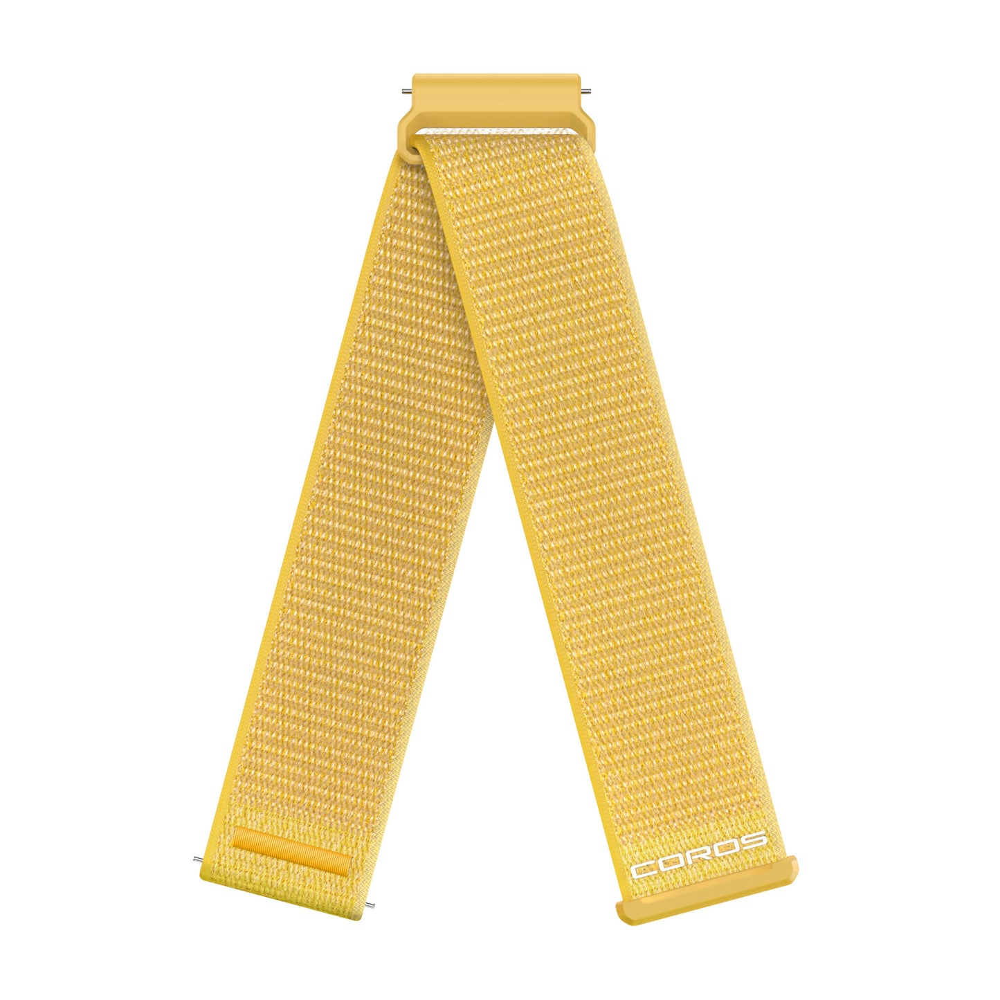 COROS 24mm nylonový řemínek – Yellow