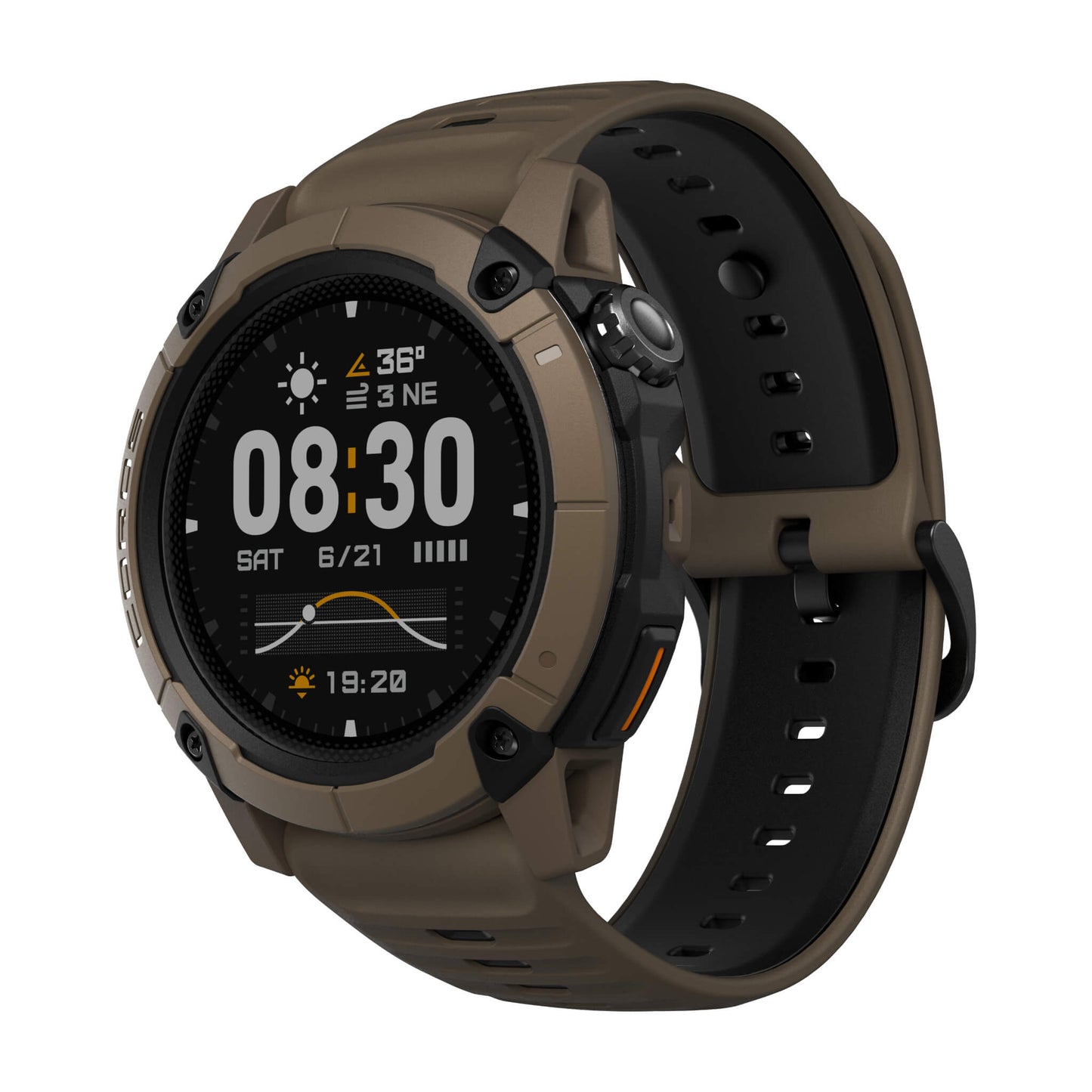 COROS NOMAD - Brown