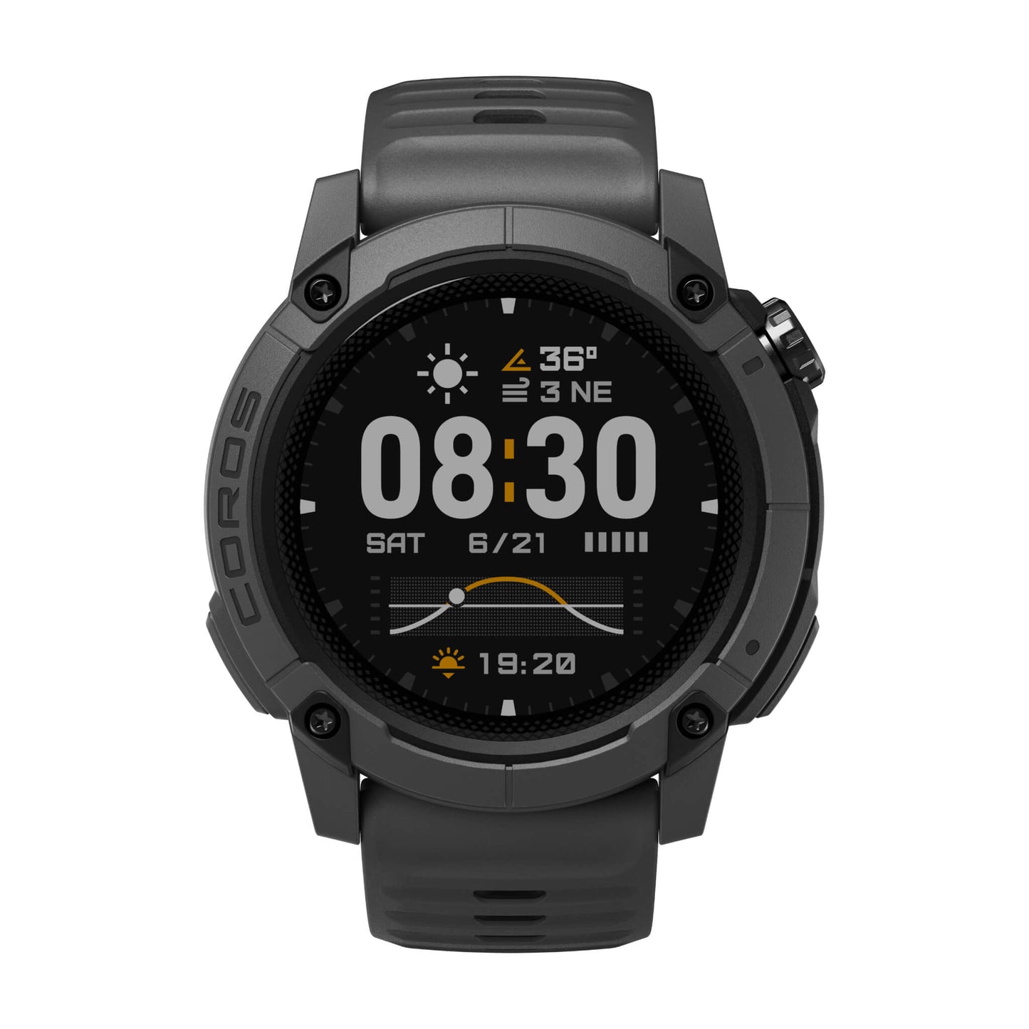 COROS NOMAD - Dark Grey