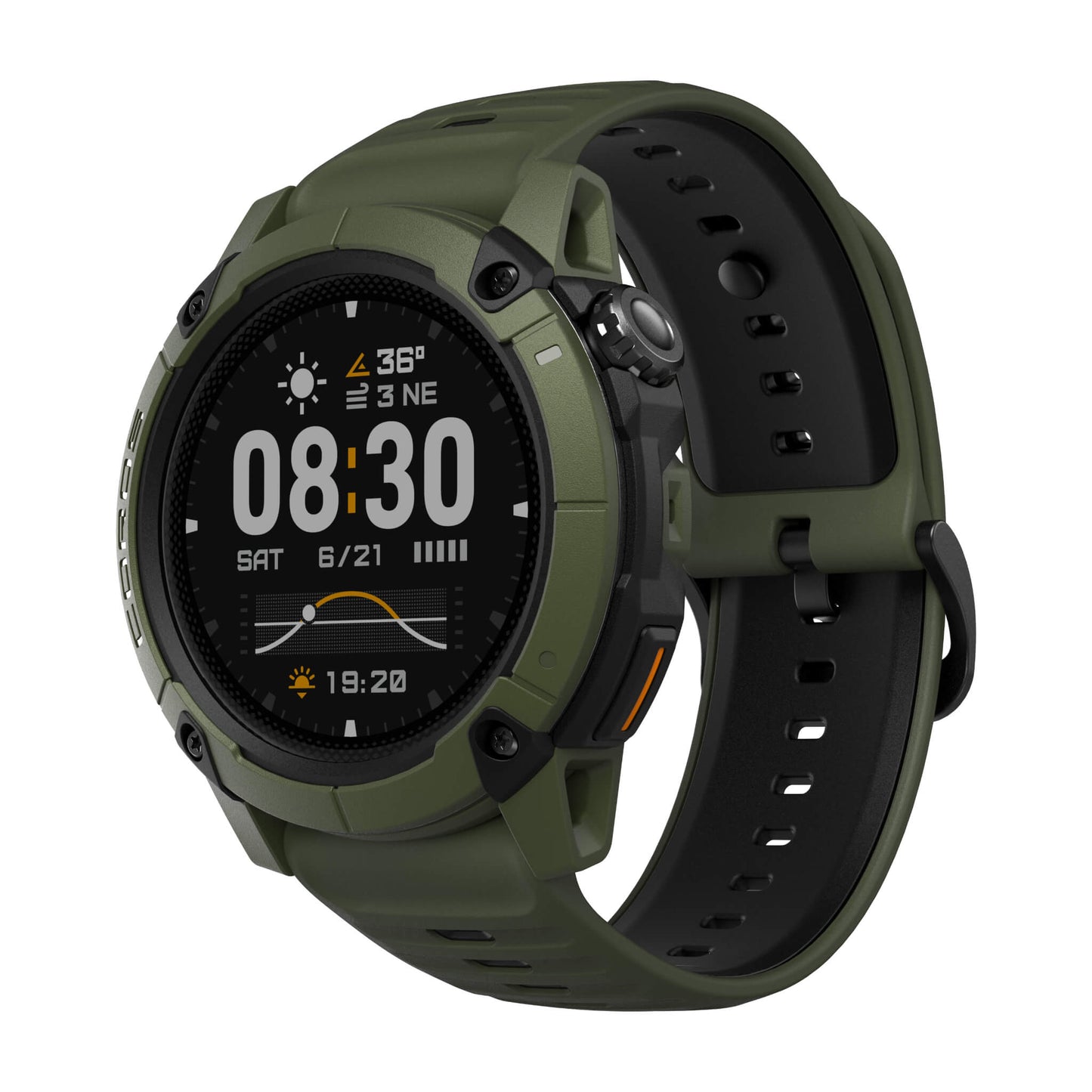 COROS NOMAD - Green