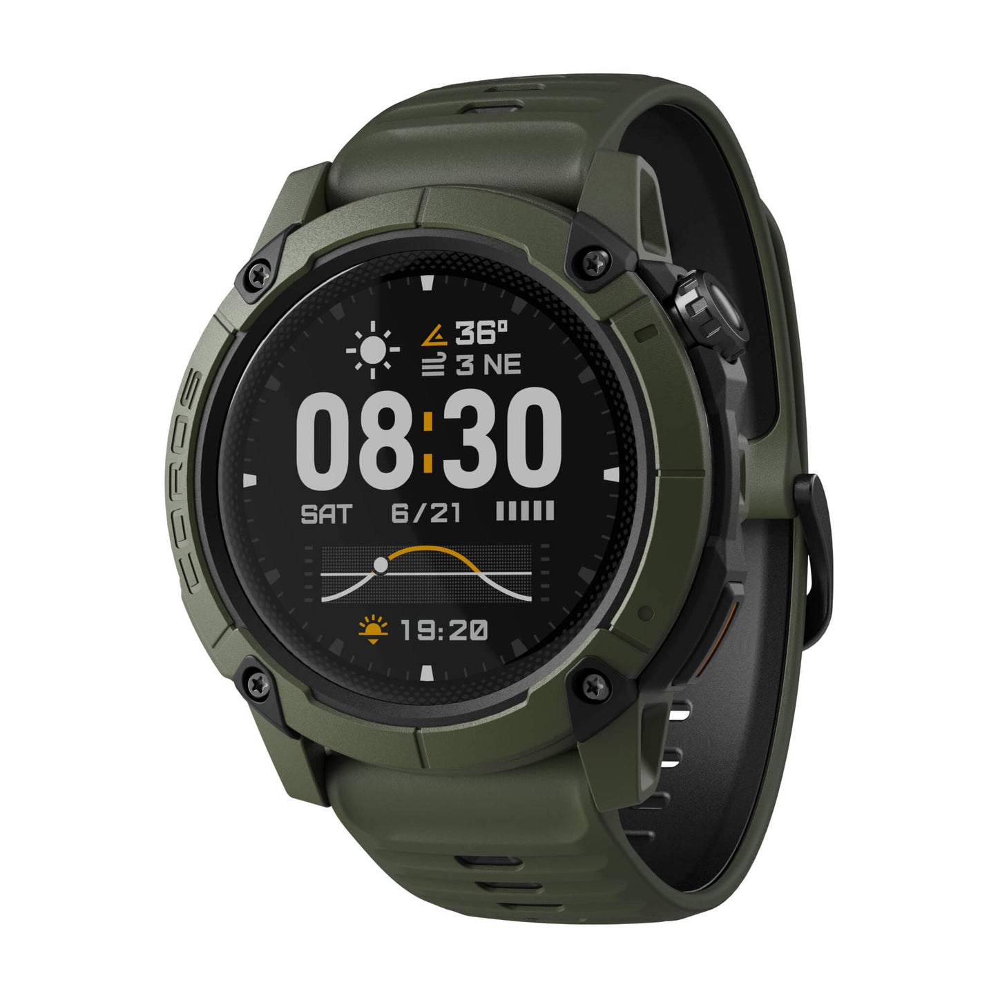 COROS NOMAD - Green