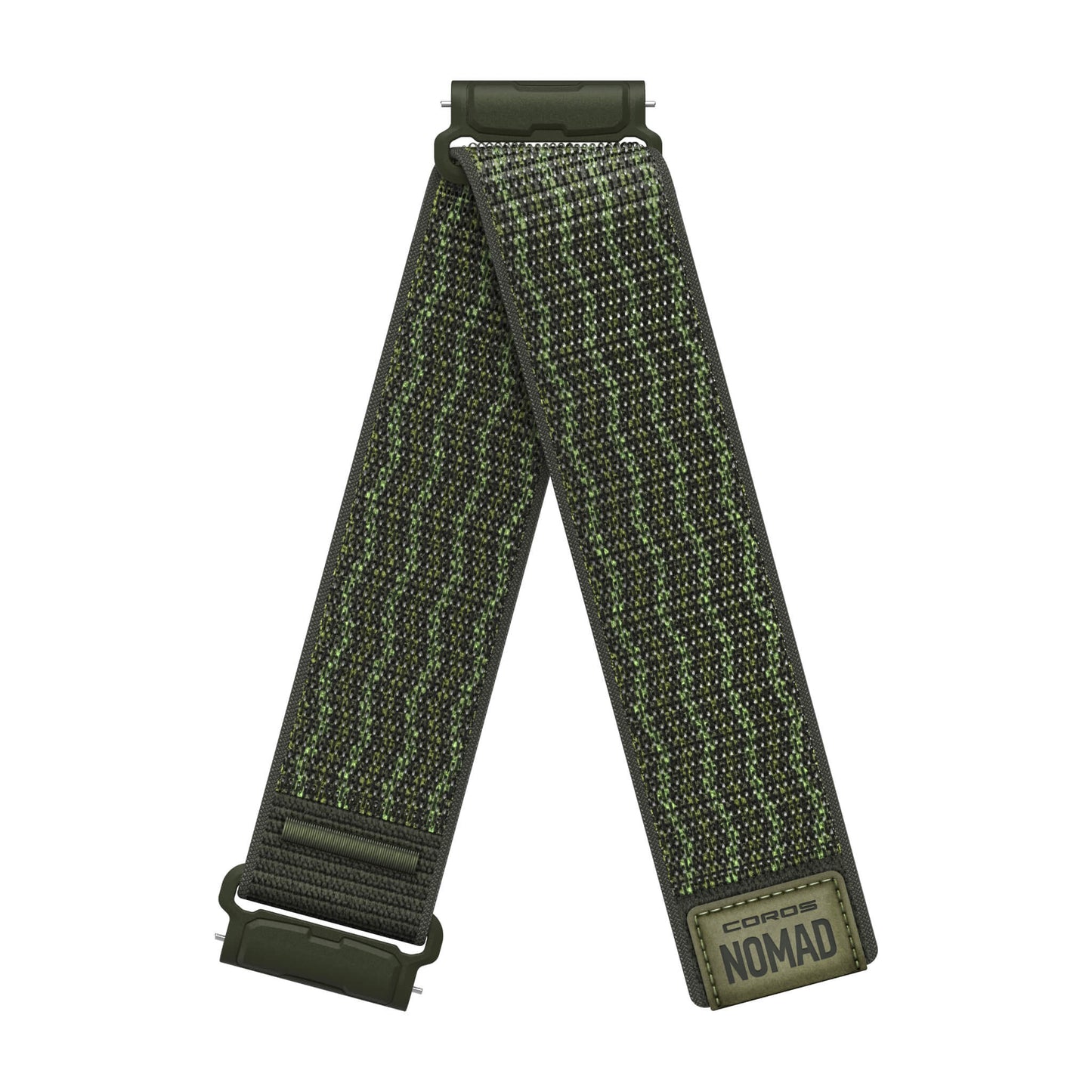 COROS NOMAD nylon band - Green