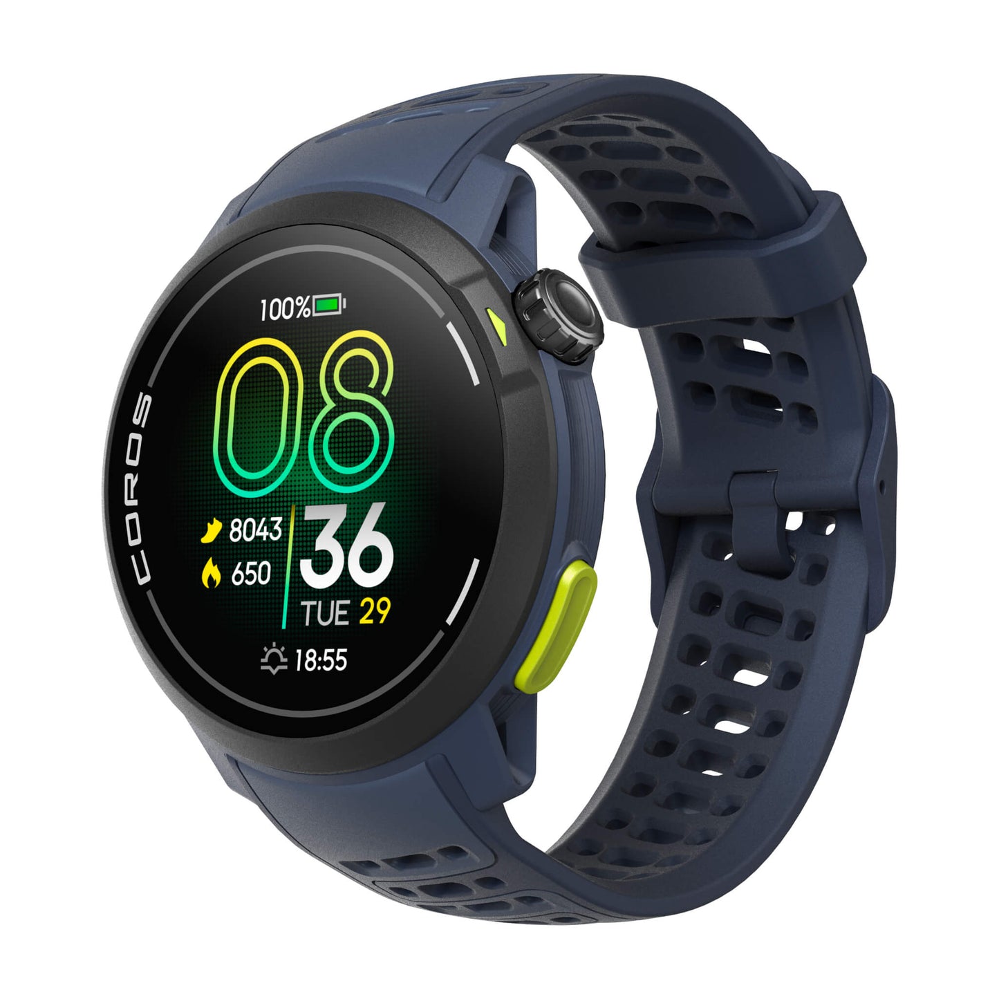 COROS PACE Pro - Blue