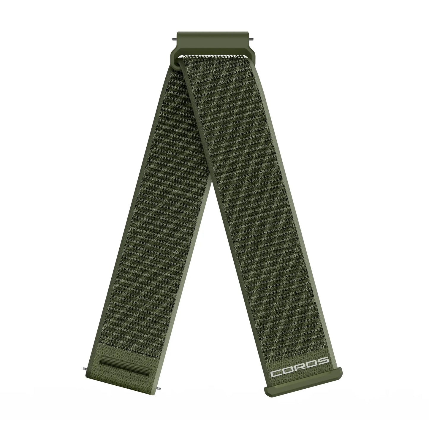 COROS 22mm nylonový řemínek – Green