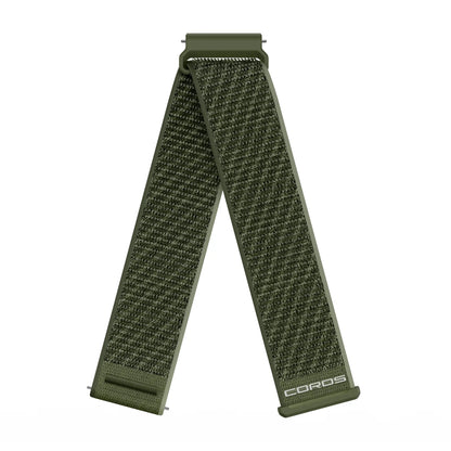 COROS 22mm nylonový řemínek – Green