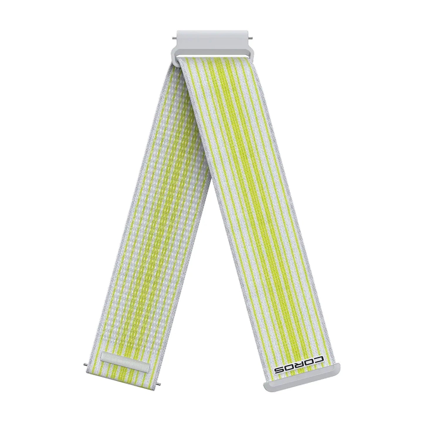 COROS 22mm nylonový řemínek – Striped White