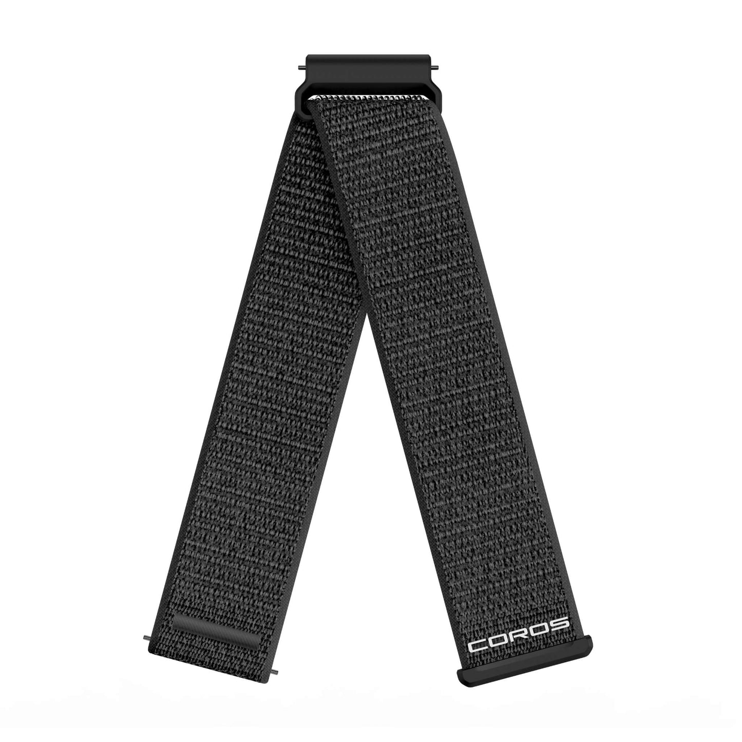 COROS 24mm nylonový řemínek – Black