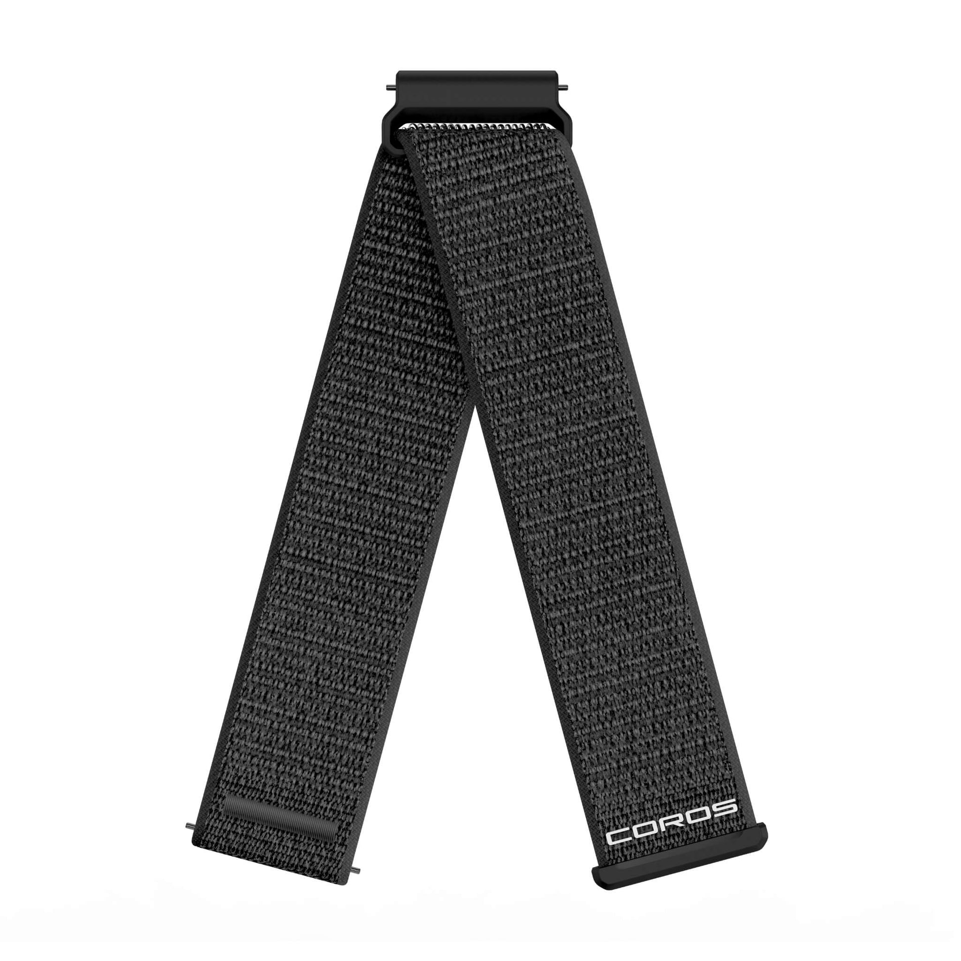 COROS 24mm nylonový řemínek – Black