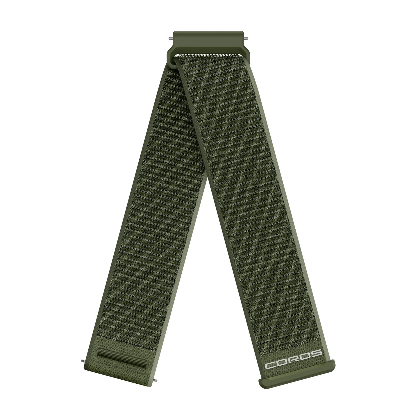COROS 24mm nylonový řemínek – Green