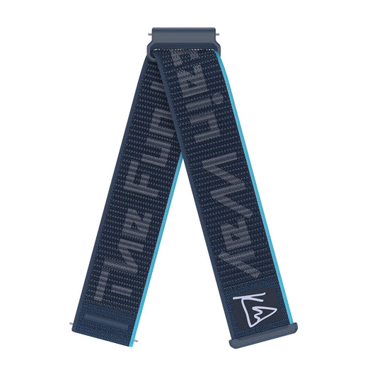 COROS 24mm nylonový řemínek - Kilian Jornet - Mountain Way