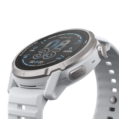 COROS APEX 4 - 46 mm - White Silicone