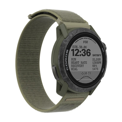 COROS APEX 4 46mm – SATISFY COROS – Burnt Olive