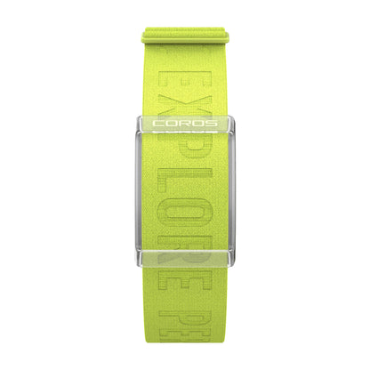 COROS Heart Rate Monitor - Lime