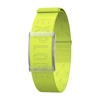 COROS Heart Rate Monitor - Lime