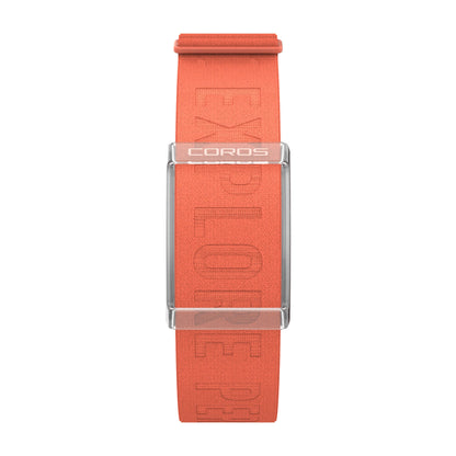 COROS Heart Rate Monitor - Orange