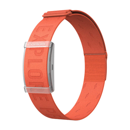 COROS Heart Rate Monitor - Orange