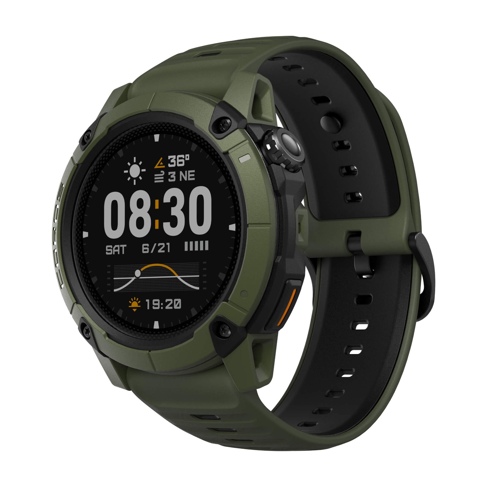 COROS NOMAD - Green
