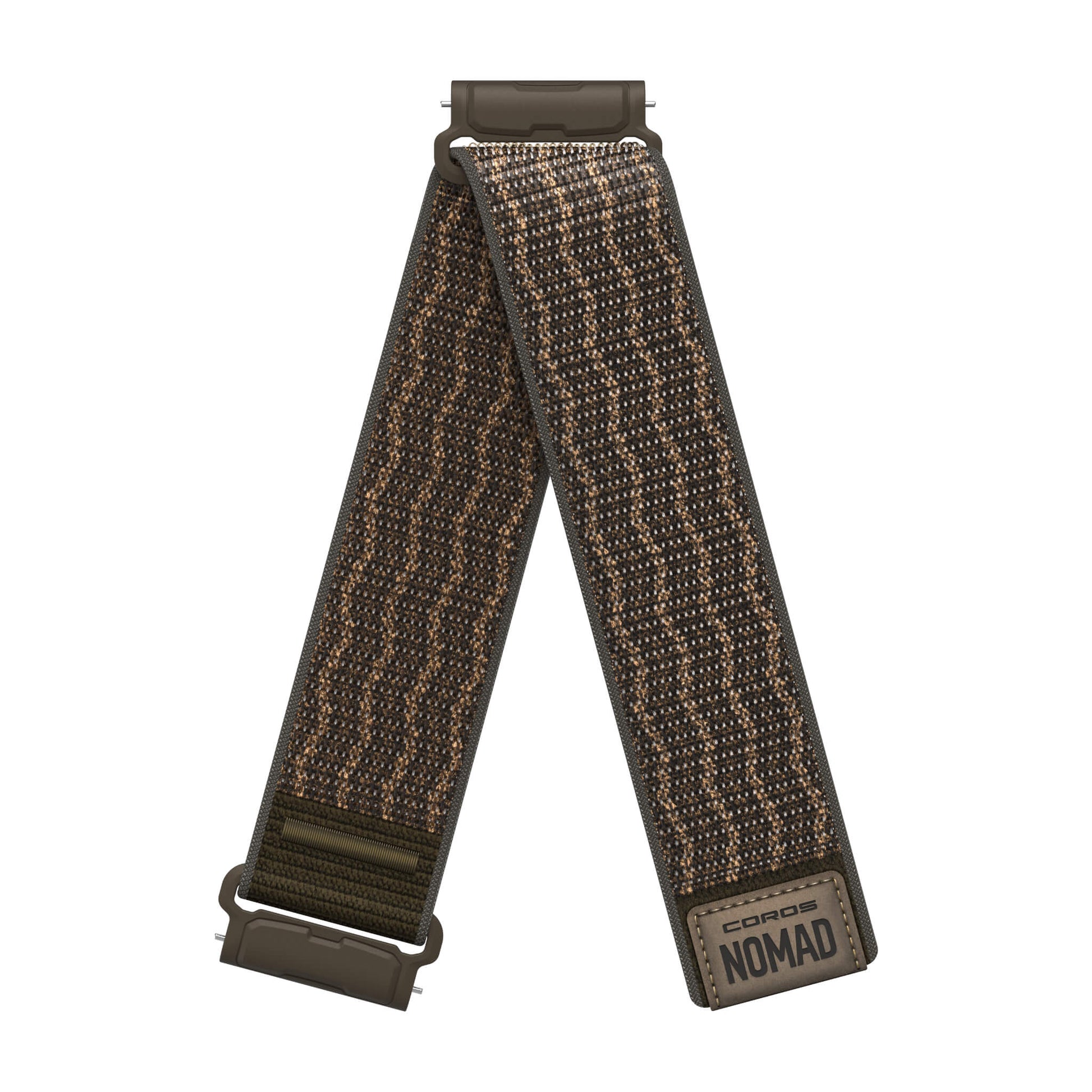 COROS NOMAD nylon band - Brown