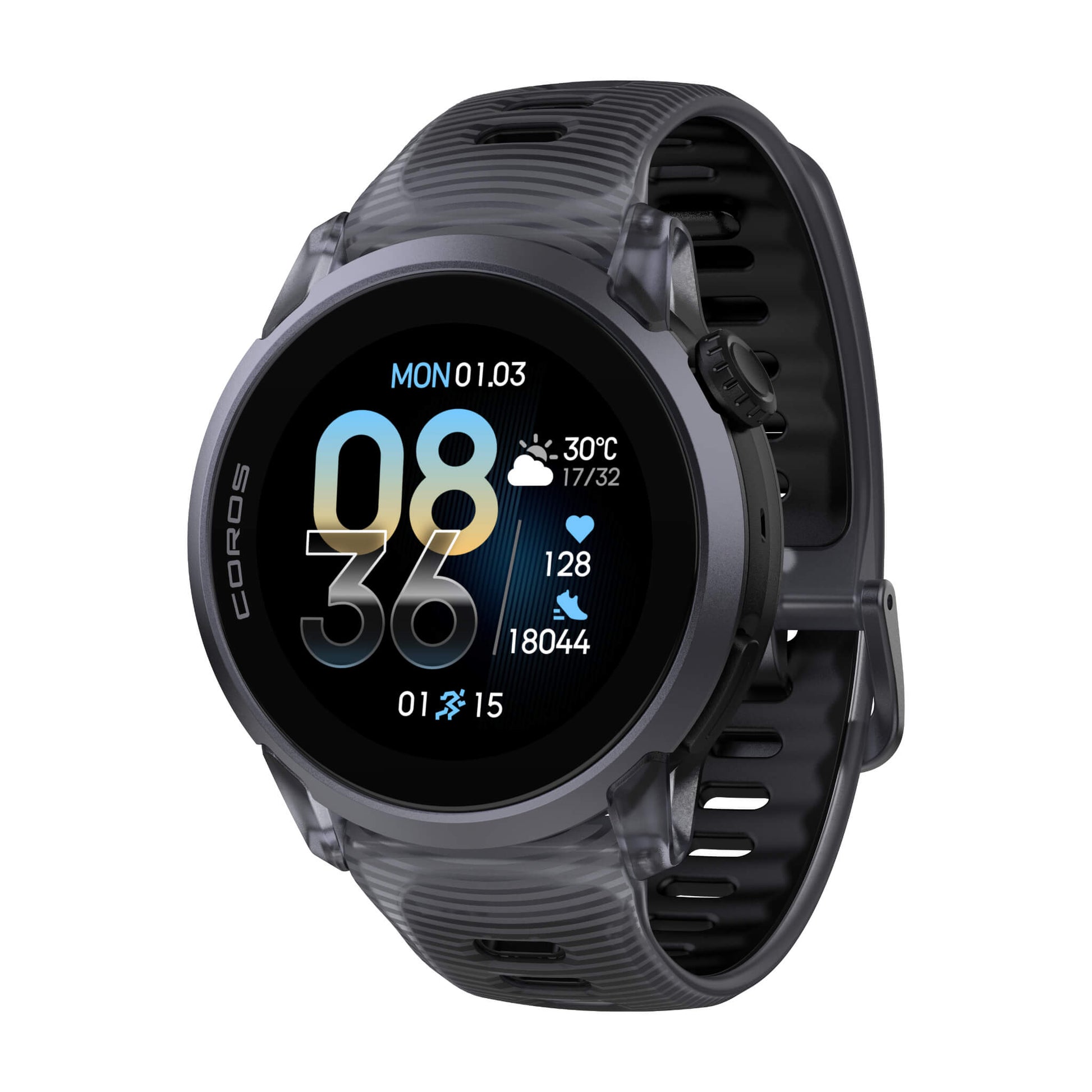 COROS PACE 4 - Black Crystal