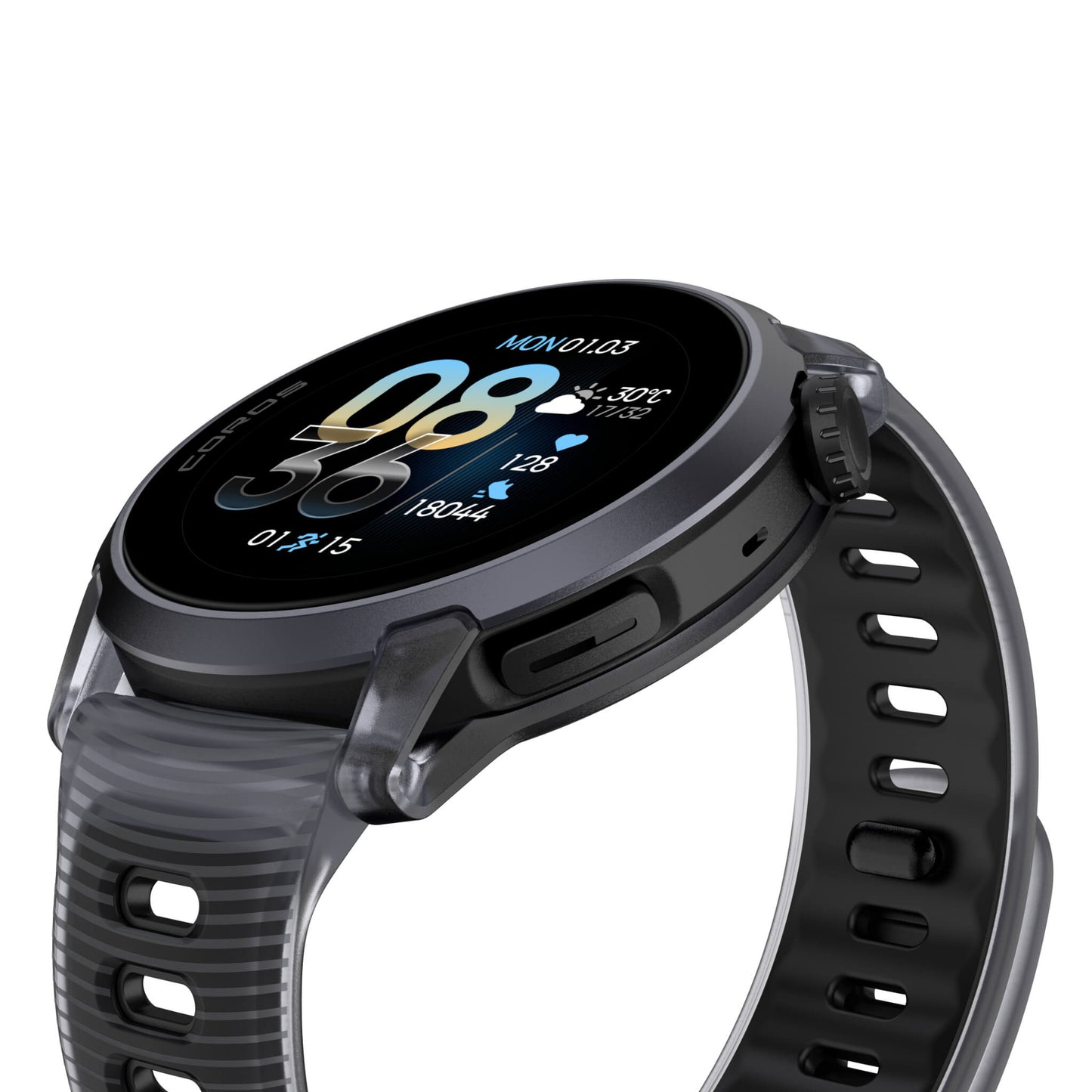 COROS PACE 4 - Black Crystal