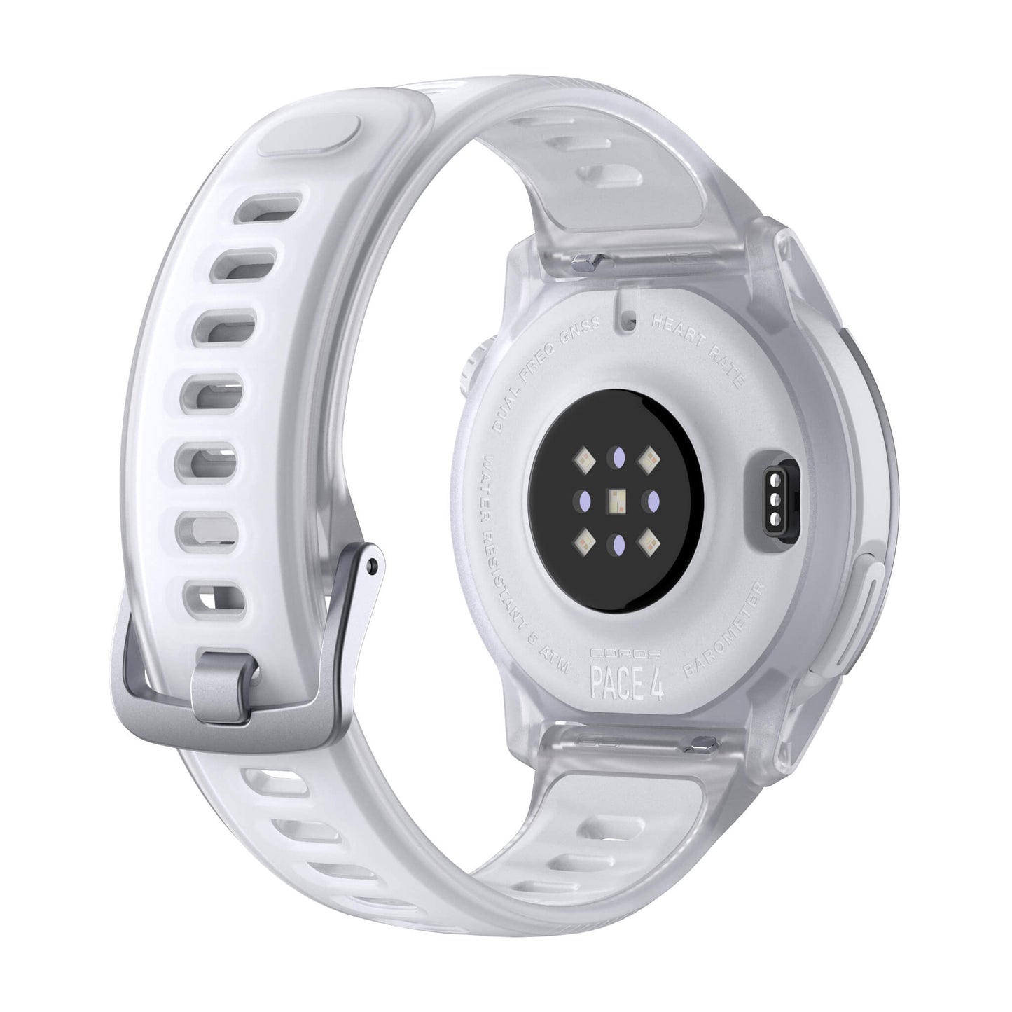 COROS PACE 4 – Cloud White