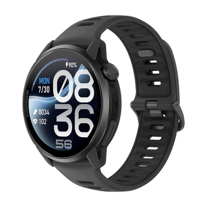 COROS PACE 4 Pro – Black – silicone