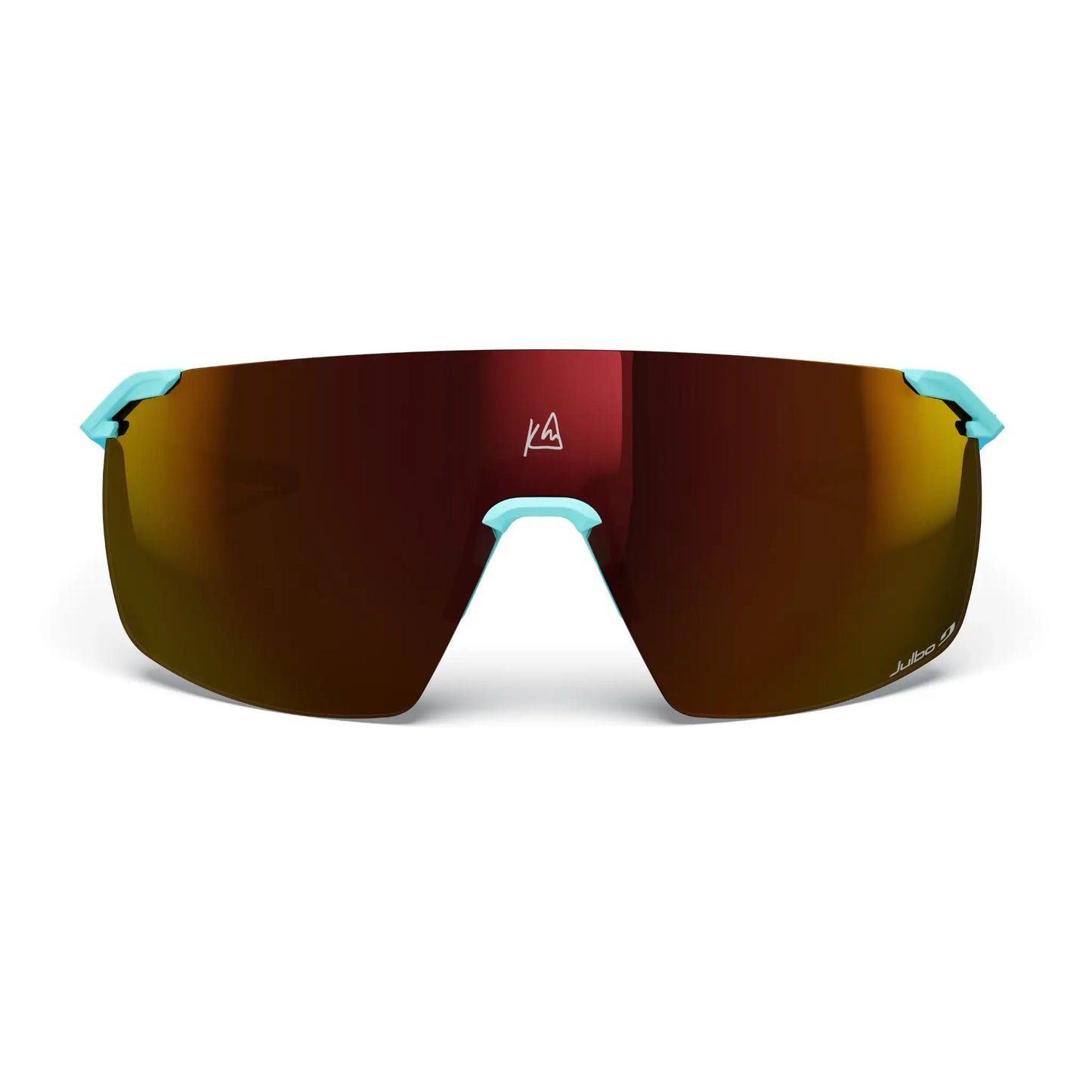 Julbo Faster L Kilian Jornet REACTIV – Light Blue Glacier