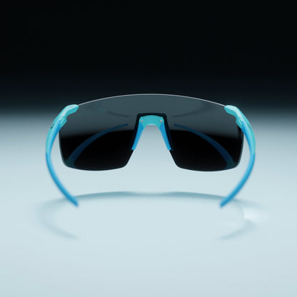 Julbo Faster L Kilian Jornet REACTIV – Light Blue Glacier