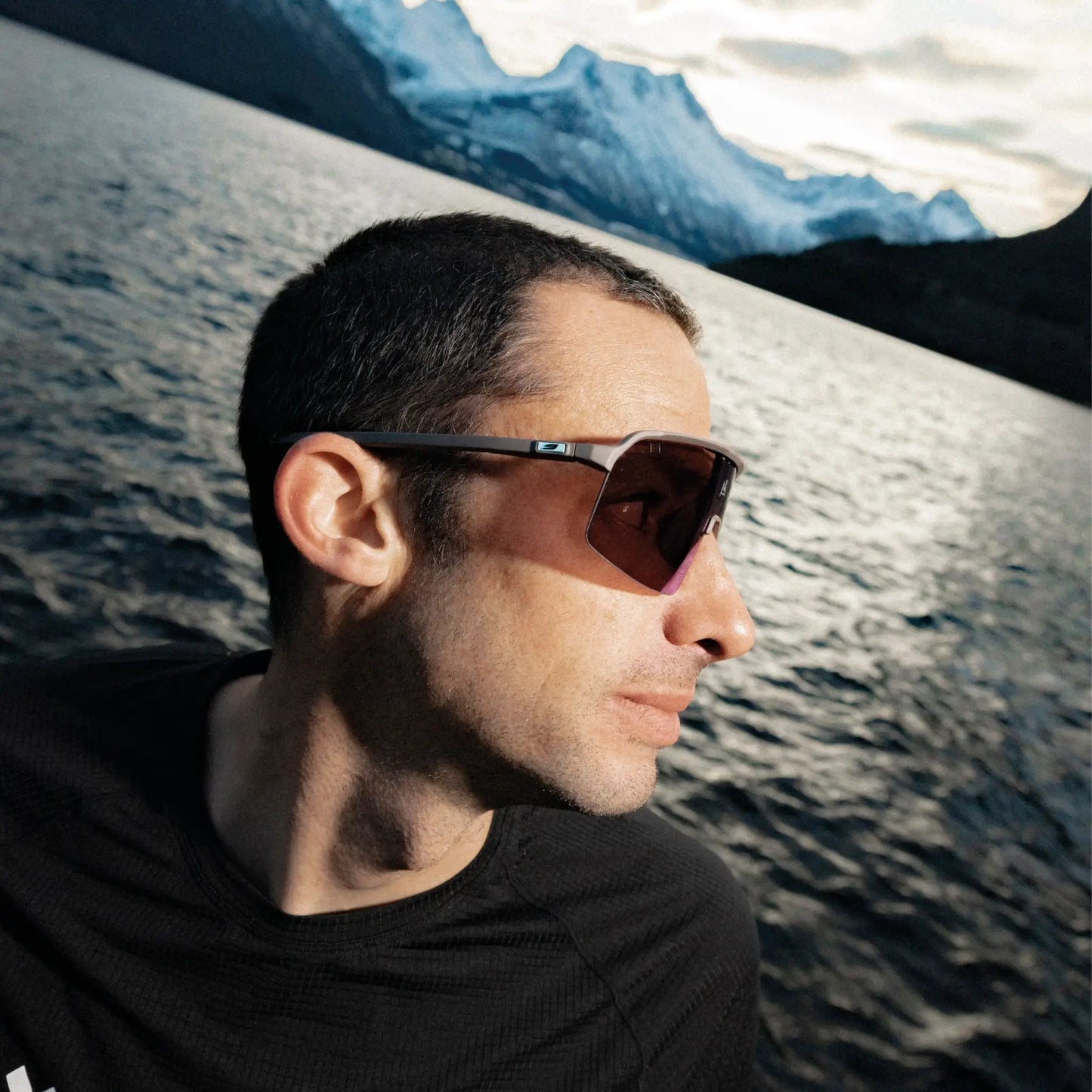 Julbo Intensity Kilian Jornet Reactiv – Dark Brown / Light Brown