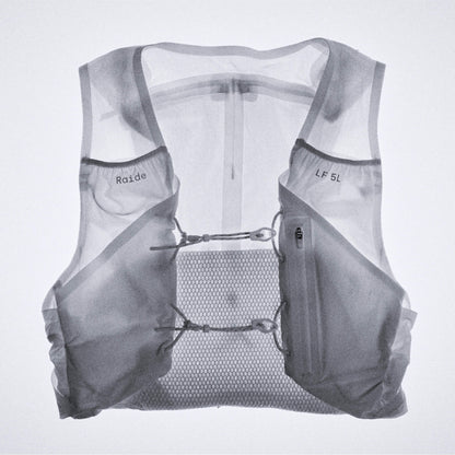 Raide LF 5L – White