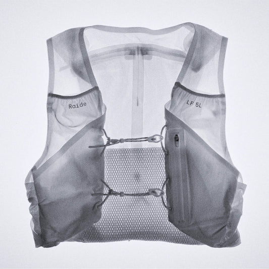 Raide LF 5L – White