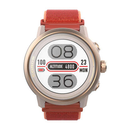 COROS APEX 2 Coral